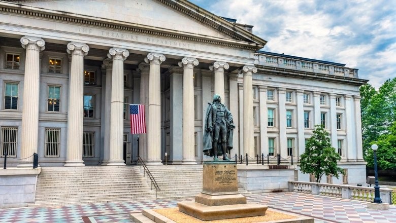 Bộ Tài chính Mỹ cảnh báo về hoạt động rửa tiền trên thị trường nghệ thuật. (Nguồn: technopixel.org)