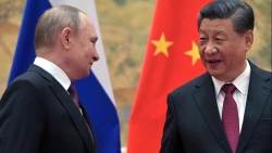 Bộ Ngoại giao Trung Quốc nhận định kết quả cuộc hội đàm thượng đỉnh Nga-Trung
