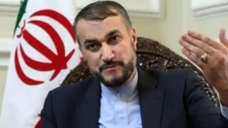 Thừa nhận Mỹ thiện chí, Ngoại trưởng Iran vẫn nói ‘tốt song chưa đủ’