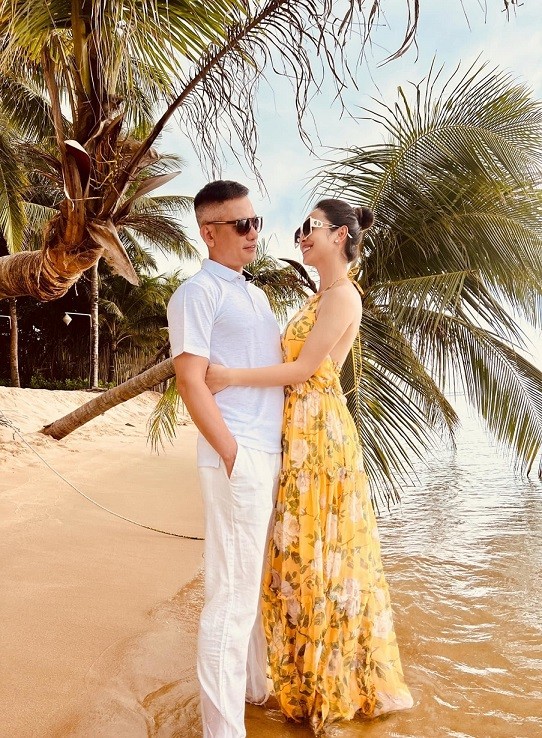 Cuộc sống viên mãn của Hoa hậu ‘giàu con, giàu của’ Jennifer Phạm