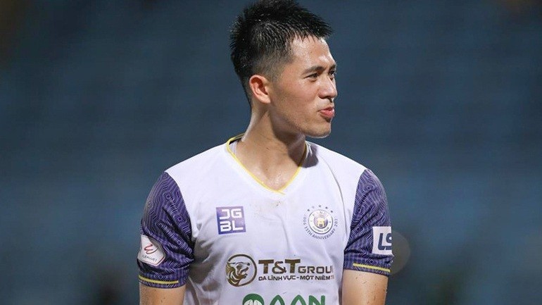 chia tay clb ha noi dinh trong noi gi