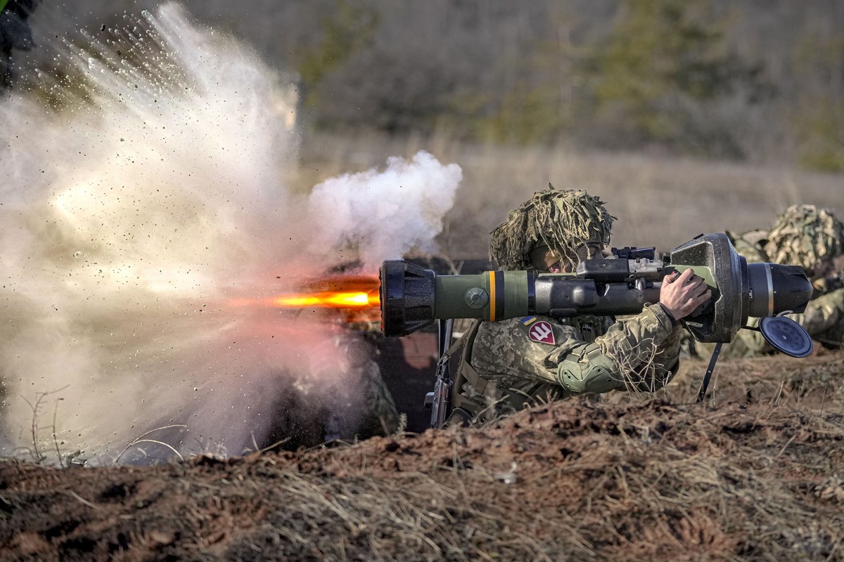Điểm danh các loại vũ khí Ukraine sử dụng trong xung đột với Nga
