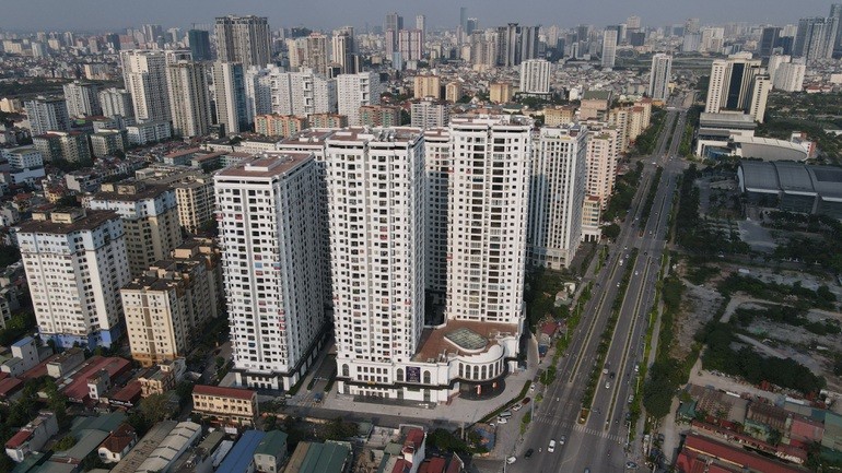 Bất động sản mới nhất. (Ảnh: Hà Phong) Bất động sản mới nhất. (Ảnh: Hà Phong)