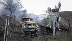 Xung đột Nga-Ukraine: Moscow nói máy bay Su-25 bị rơi, chưa nhận được thông báo của Kiev về cắt đứt quan hệ