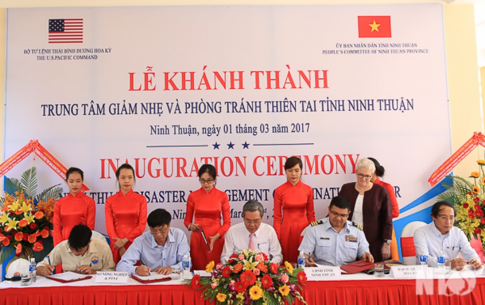 khanh thanh trung tam giam nhe va phong tranh thien tai tai ninh thuan