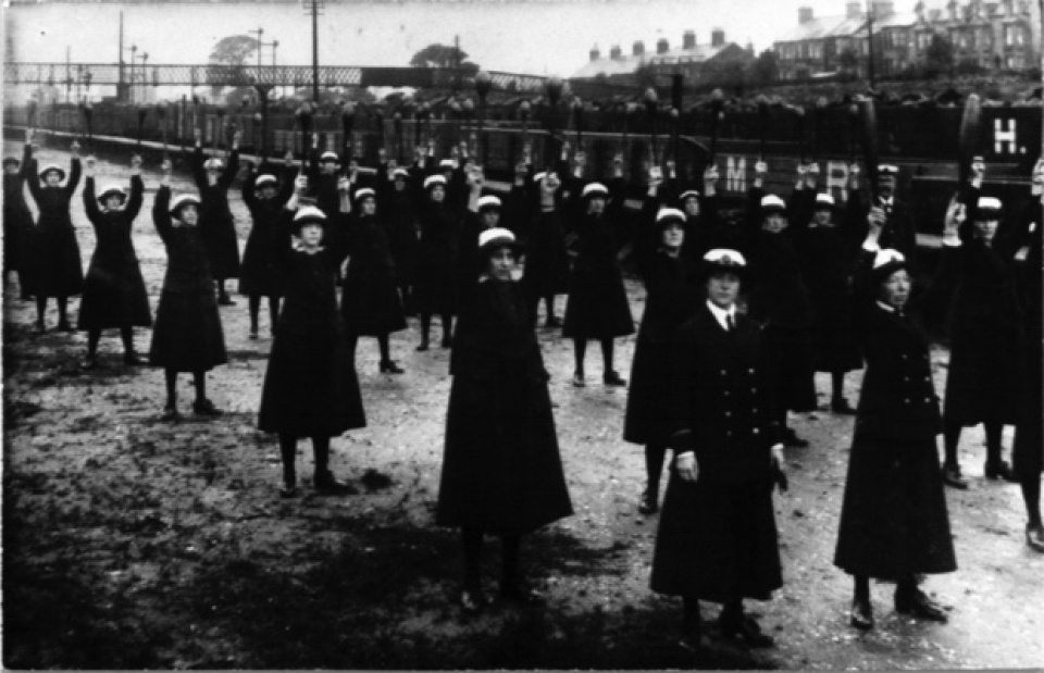 nu hai quan hoang gia anh qua 2 cuoc chien tranh the gioi