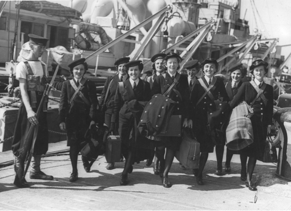 nu hai quan hoang gia anh qua 2 cuoc chien tranh the gioi