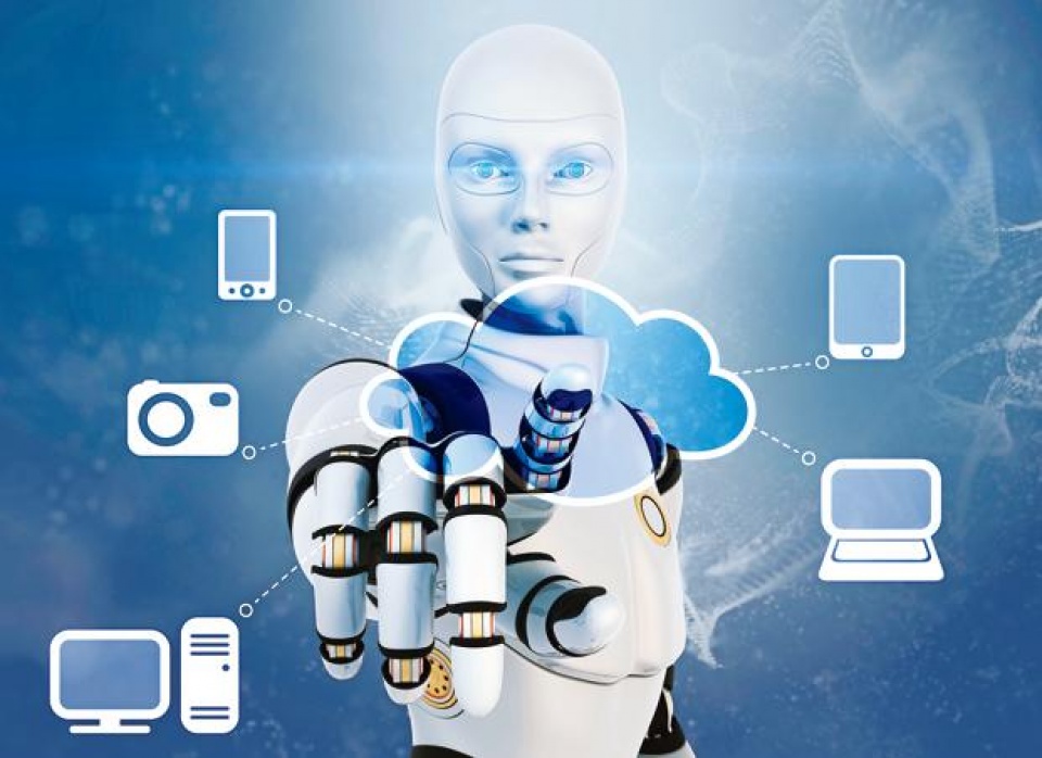 trung quoc su dung robot phap luat trong ho tro phap ly