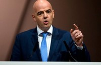 chu tich fifa gianni infantino sang tham va lam viec tai viet nam