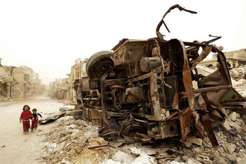 Syria vẫn bất ổn sau 6 năm nội chiến syria van bat on sau 6 nam noi chien