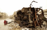 lau nam goc phu nhan tan cong den tho hoi giao tai syria