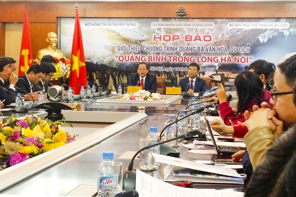 quang binh dat muc tieu tro thanh trung tam du lich dong nam a