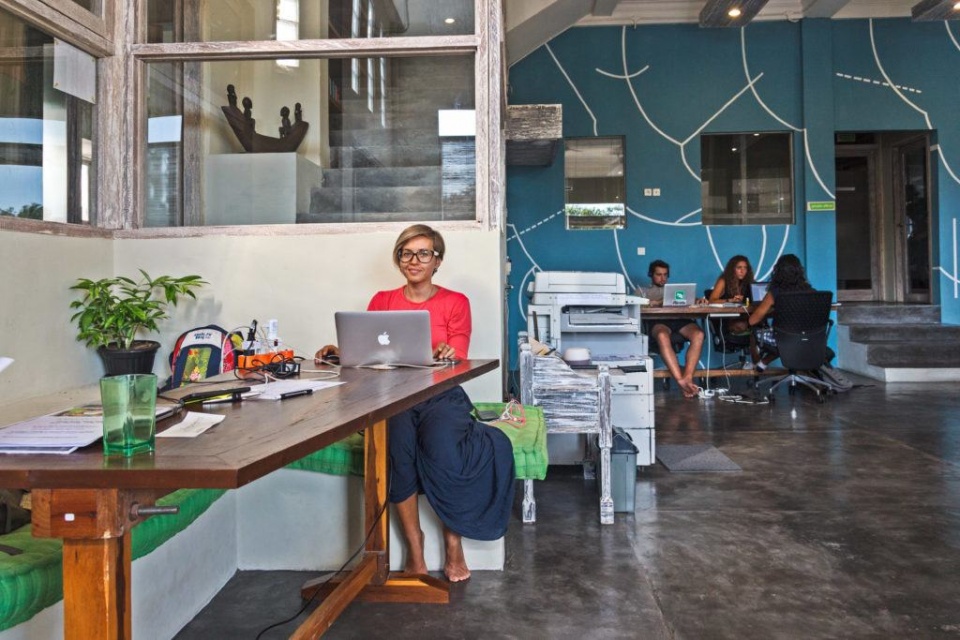 tai sao co working space bung no o dong nam a