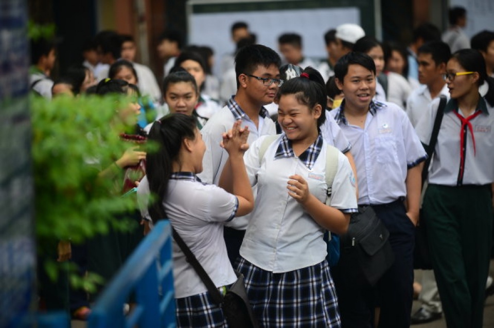 viet nam dung thu 94 trong bang xep hang hanh phuc cua lhq