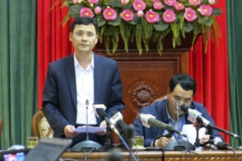 ha noi chua dong y cho don vi nao lap quy hoach bo song hong