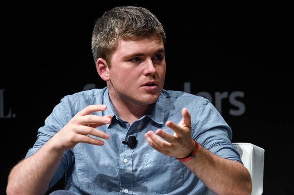 Tỷ phú trẻ nhất thế giới 26 tuổi 26 tuoi duoc vinh danh la ty phu tre nhat the gioi