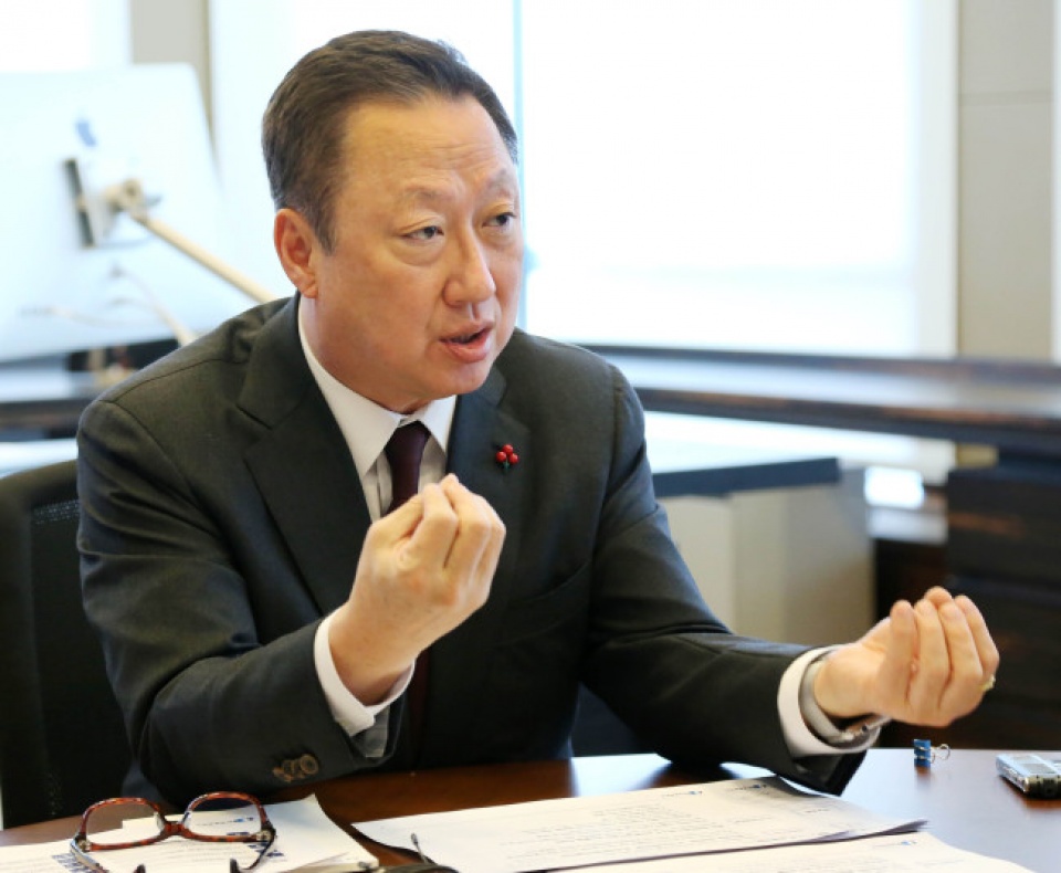 toc do tang truong kinh te han quoc co the roi xuong 0