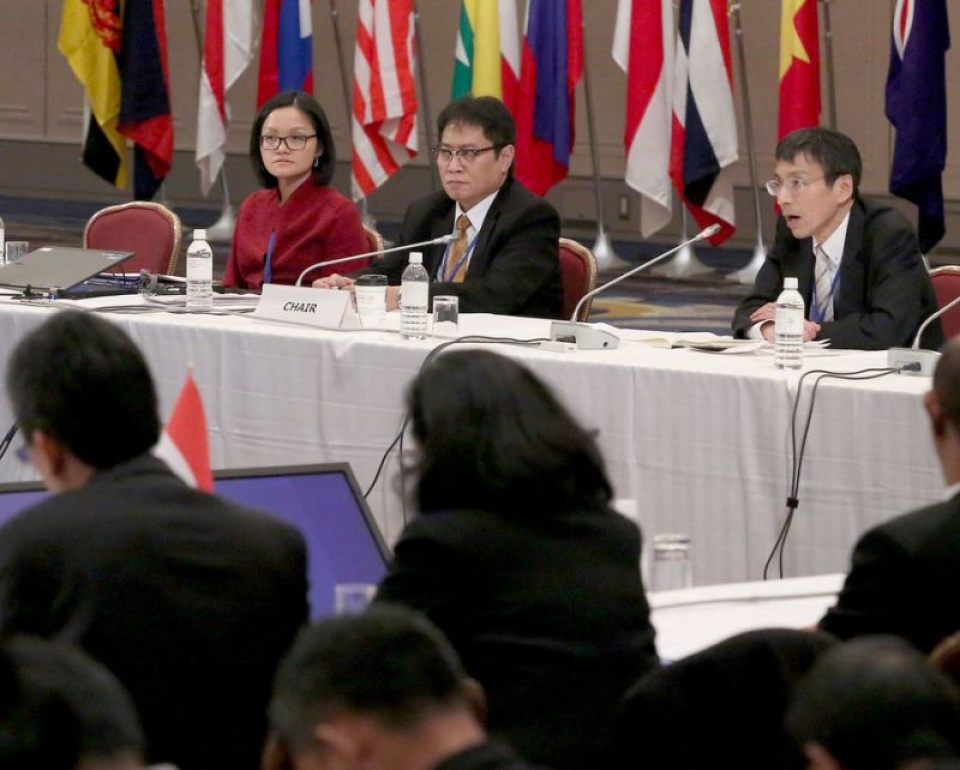 asean chia khoa giai toa vuong mac trong rcep