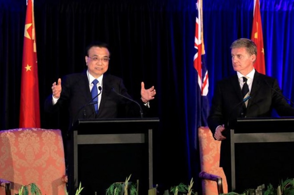 new zealand va trung quoc nhat tri nang cap fta song phuong