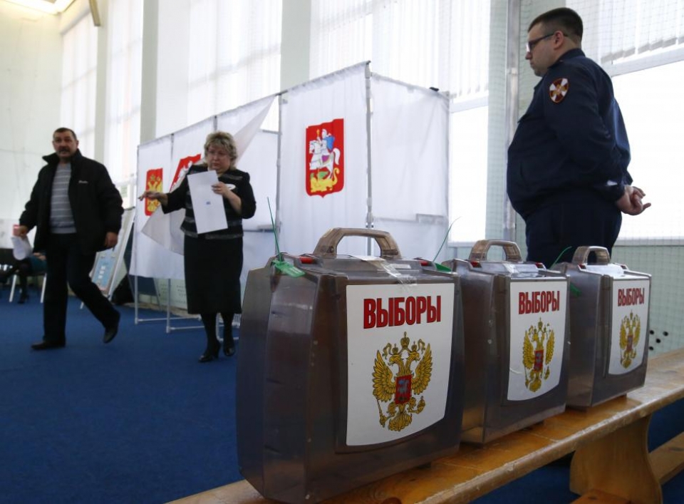 bau cu tong thong nga cac diem bo phieu tai moscow mo cua don cu tri