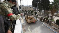 Thổ Nhĩ Kỳ tuyên bố kiểm soát trung tâm thành phố Afrin của Syria