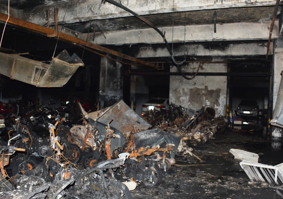 nhanh chong co bien phap cung cap nuoc dien de nguoi dan tro lai can ho sinh song