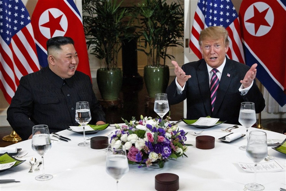 chuyen gia dai hoc harvard ong trump co the muon cung co hinh anh chinh tri gia cung ran