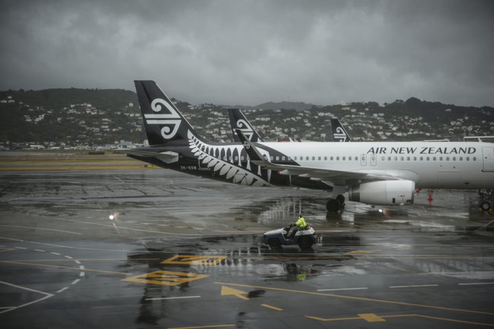 New Zealand đóng cửa sân bay Dunedin do có đồ khả nghi new zealand dong cua san bay dunedin do co do kha nghi