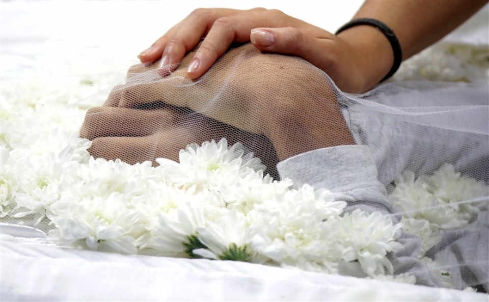 su kien trong tuan qua anh 9 163 be boi sang chanh o trieu tien