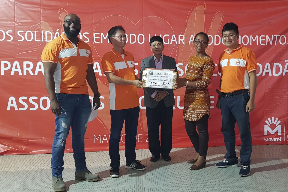mozambique danh gia cao hoat dong ho tro cua viet nam khac phuc hau qua sieu bao idai