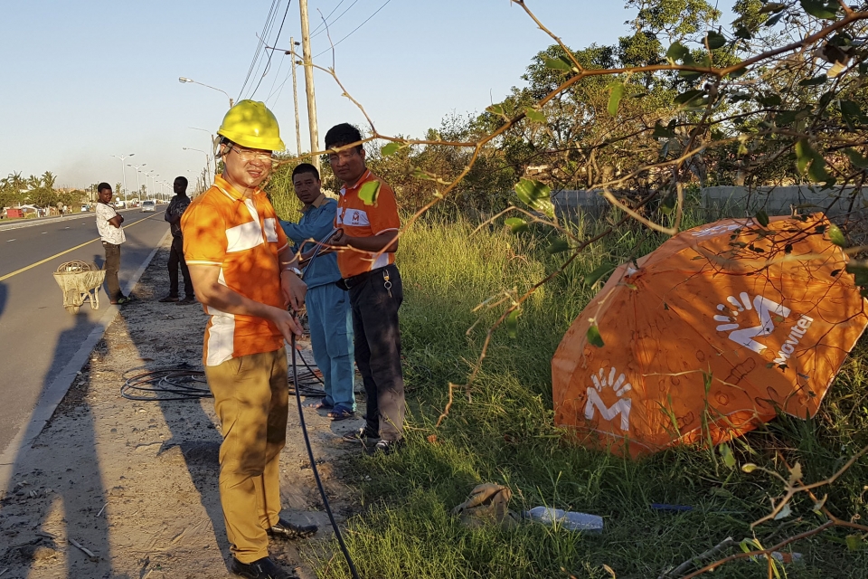 mozambique danh gia cao hoat dong ho tro cua viet nam khac phuc hau qua sieu bao idai