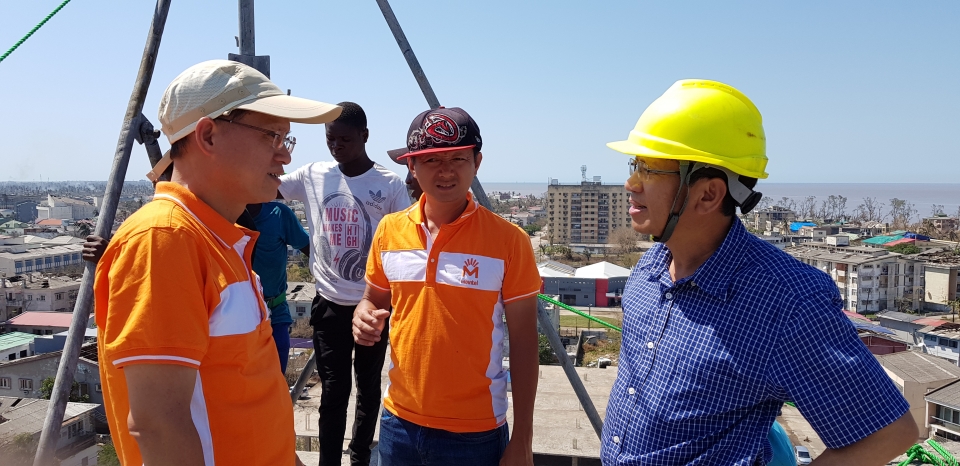 mozambique danh gia cao hoat dong ho tro cua viet nam khac phuc hau qua sieu bao idai