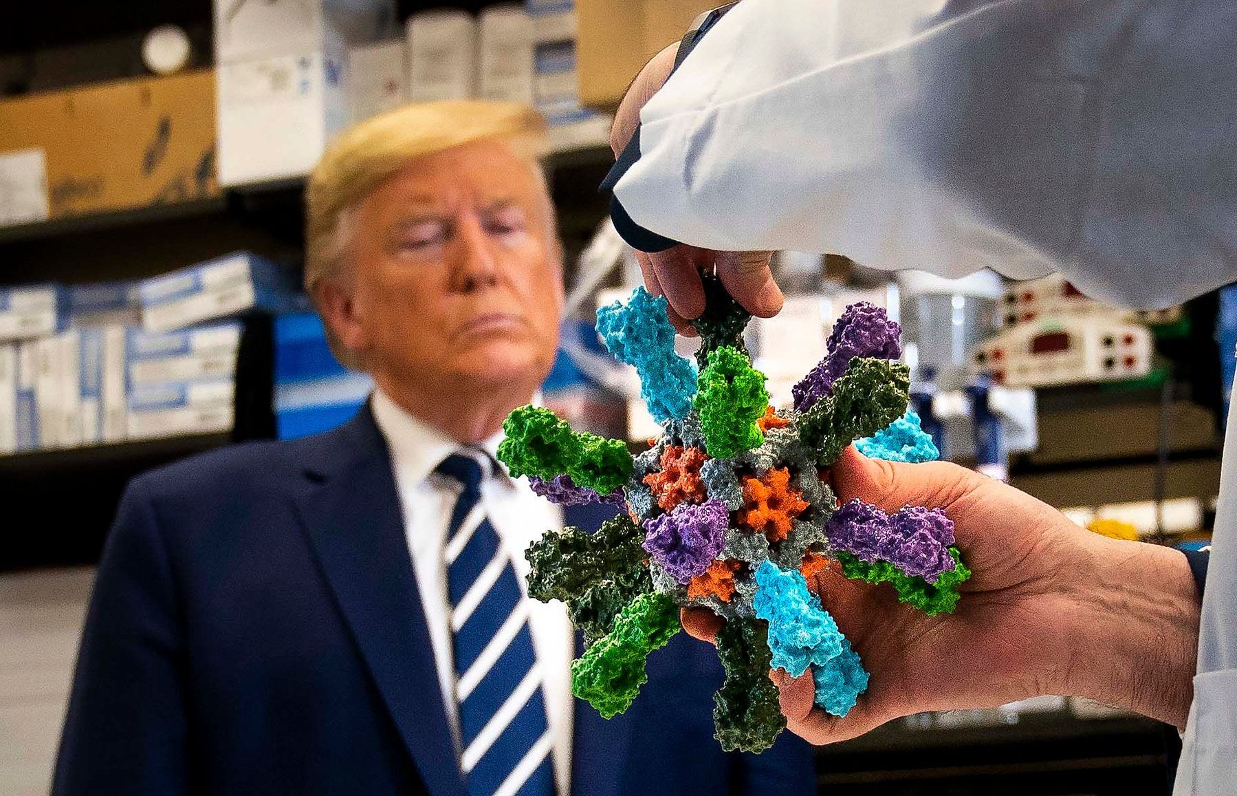 anh an tuong trong tuan 283 the gioi soi suc vi covid19 eu va tho nhi ky do loi cho nhau va chien su tai syria