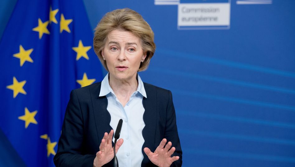 EU chưa thống nhất về kế hoạch chi tiêu chung chống Covid-19 eu chua thong nhat ve ke hoach chi tieu chung chong covid 19