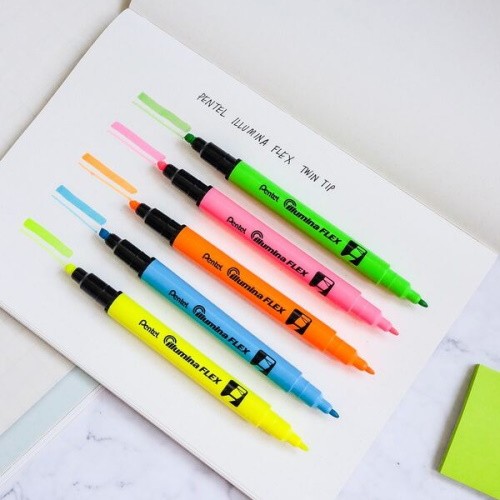 Bút dạ quang - Có thể bạn chưa biết?