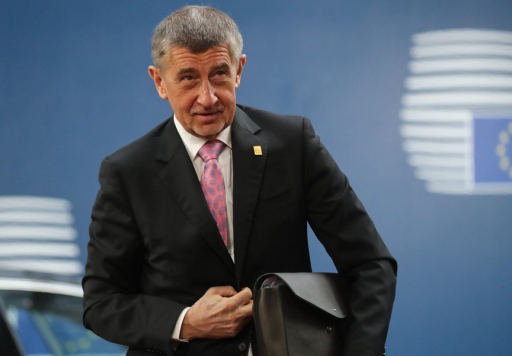 Bầu cử Hạ viện Czech: Đảng Phong trào ANO cầm quyền đang dẫn đầu với 29,75% số phiếu bầu