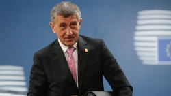 Thủ tướng Czech: EU phải cứng rắn hơn đối với tình trạng di cư trái phép