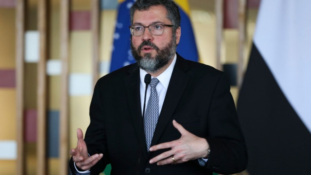 Lý do khiến Ngoại trưởng Brazil đệ đơn từ chức