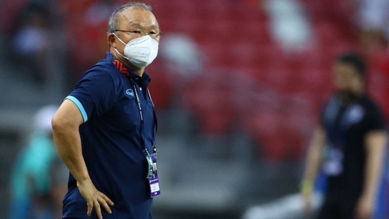 hlv park hang seo mac covid19 truyen thong thai lan lo cho doi tuyen viet nam