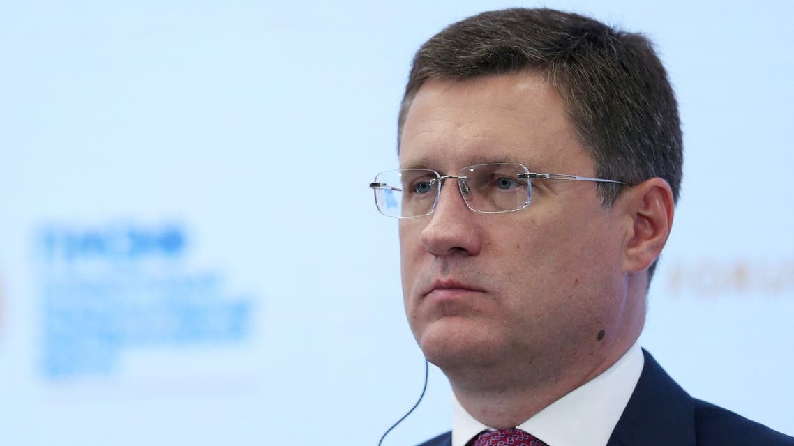 Phó Thủ tướng Nga Alexander Novak. (Nguồn: Reuters)