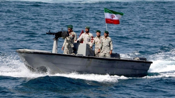 Iran announced to step up control in the Gulf and Strait of Hormuz