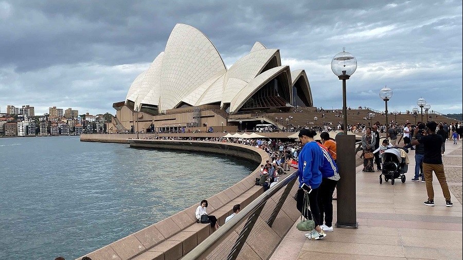 australia lam phat se tang cao nhat trong gan mot thap nien