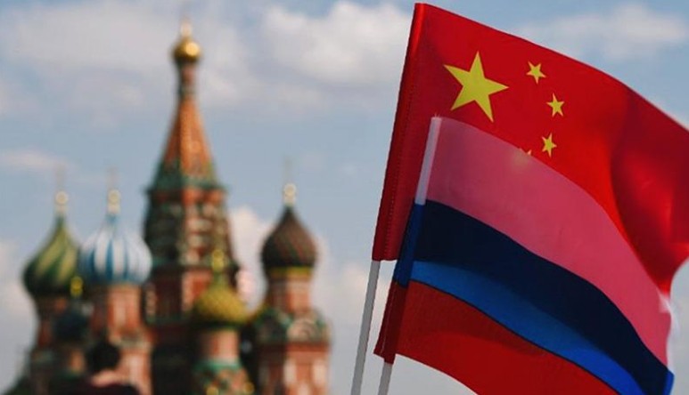 Khủng hoảng Ukraine, doanh nghiệp Trung Quốc đối mặt lựa chọn khó khăn ở Nga. (Nguồn: THX)