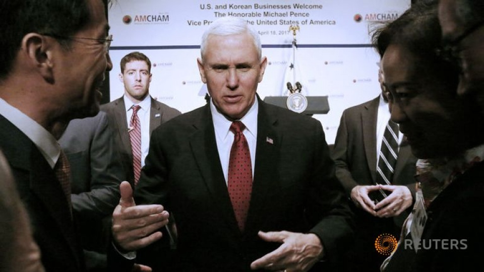 Mỹ: FTA giữa Hàn Quốc - Mỹ cần xem xét, sửa đổi my fta giua ha n quoc my ca n xem xe t su a do i