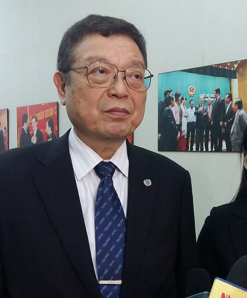 tich cuc ket noi giao thuong doanh nghiep viet nhat