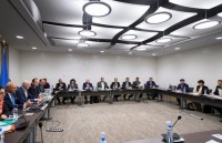 syria ung ho sang kien cua nga thanh lap cac vung giam cang thang