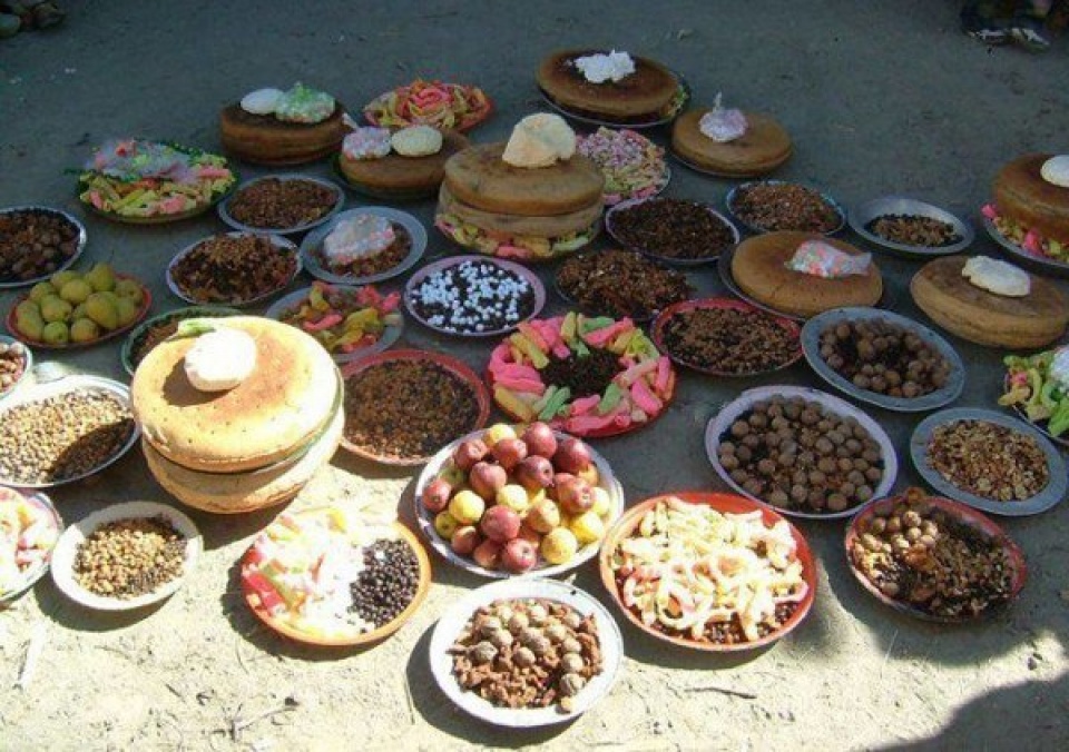 vung dat 900 nam khong co ai mac ung thu