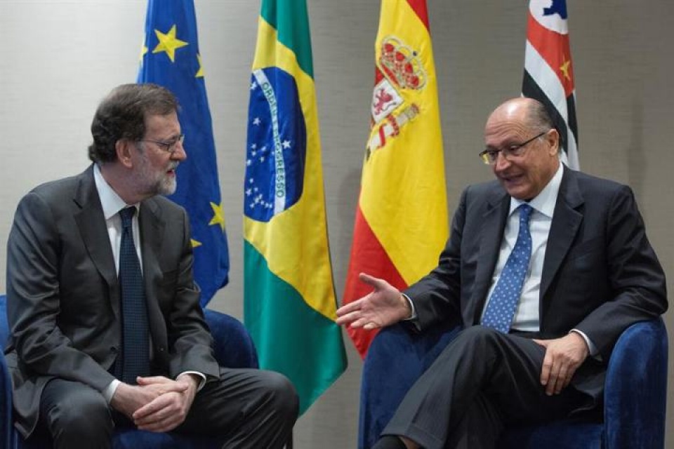 Tây Ban Nha kêu gọi thúc đẩy đàm phán FTA EU-Mercosur tay ban nha keu goi thuc day dam phan fta eu mercosur