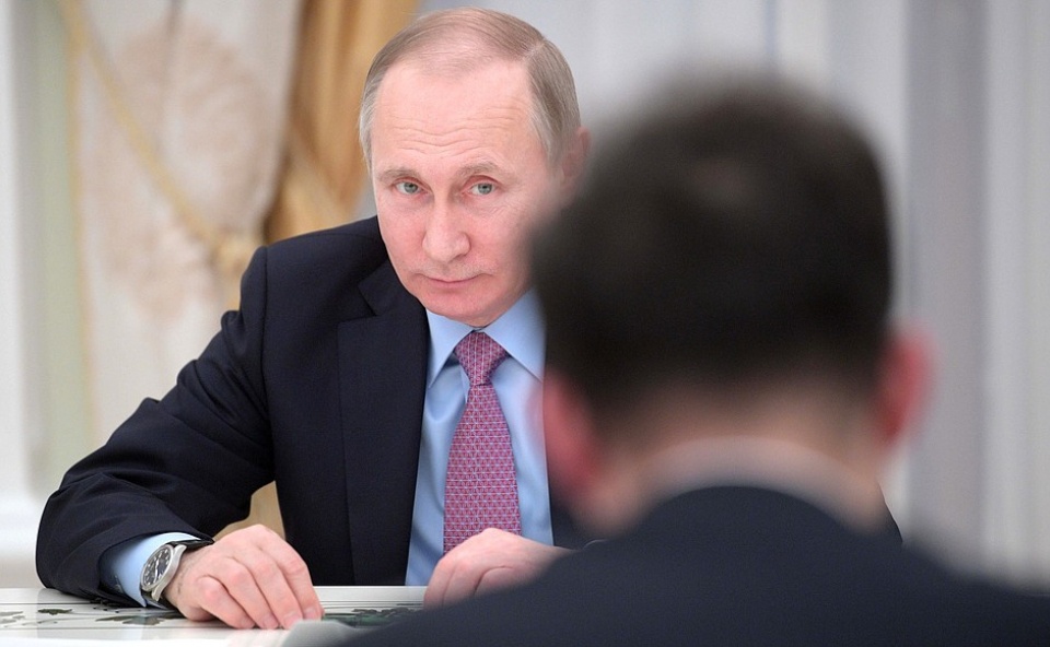 tong thong putin quan he nga trung quoc o muc cao chua tung thay