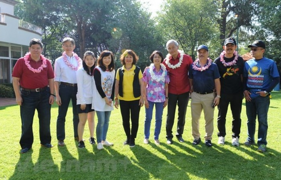 soi dong ngay gia dinh asean tai mexico